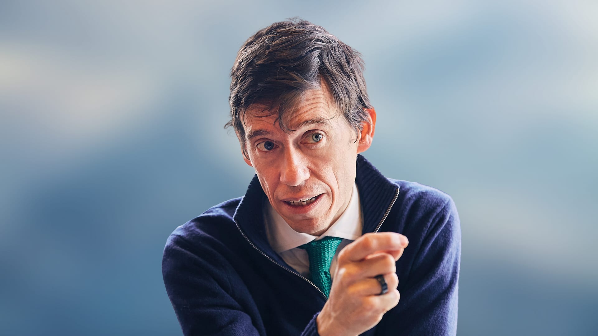 Rory Stewart Politics on the Edge Tickets Variety Shows Tours